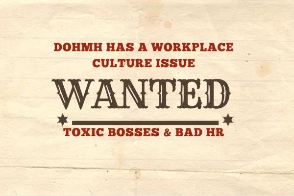 Wanted poster