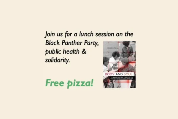 lunch session